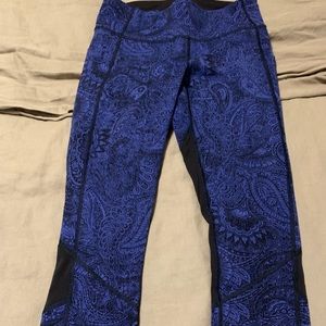 NWOT Lululemon Size 6 Run Inspire